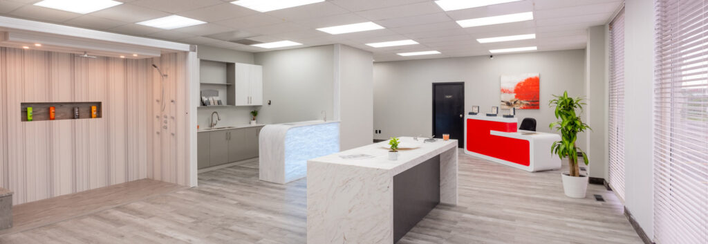 Surface West Showroom